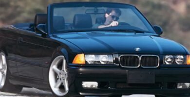 Descargar Manual PDF BMW 325i Convertible 1996 de Reparación DESCARGA GRATIS