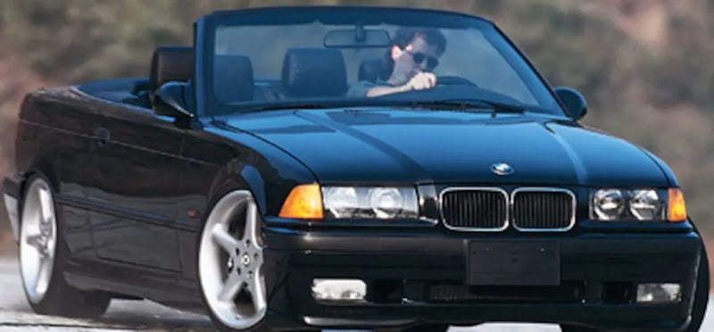 Descargar Manual PDF BMW 325i Convertible 1996 de Reparación DESCARGA GRATIS