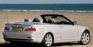 Descargar Manual PDF BMW 325i Convertible 2000 de Reparación DESCARGA GRATIS