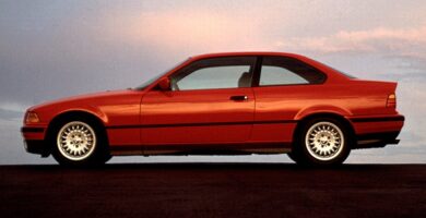 Descargar Manual PDF BMW 325i Coupe 1992 de Reparación DESCARGA GRATIS