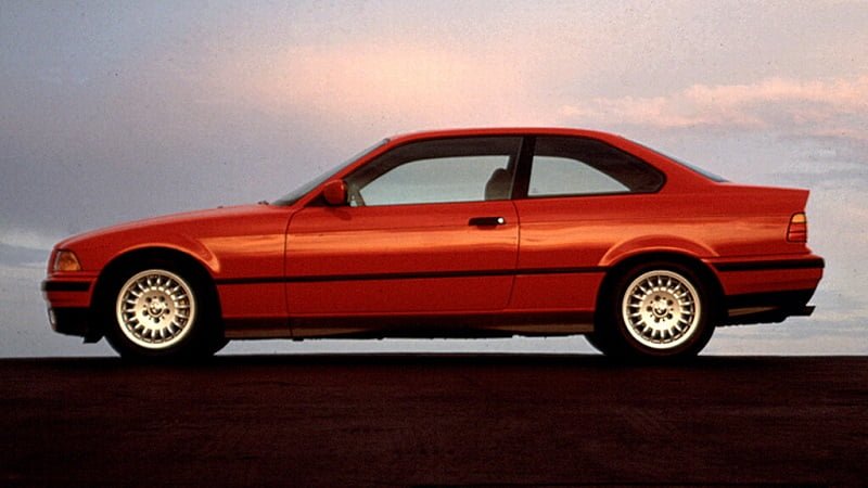 Descargar Manual PDF BMW 325i Coupe 1992 de Reparación DESCARGA GRATIS