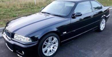 Descargar Manual PDF BMW 325i Coupe 1995 de Reparación DESCARGA GRATIS