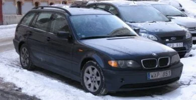 Descargar Manual PDF BMW 325i Touring 2000 de Reparación DESCARGA GRATIS