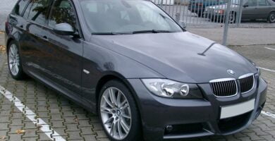 Descargar Manual PDF BMW 325i Touring 2005 de Reparación DESCARGA GRATIS