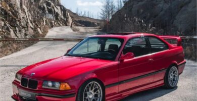 Descargar Manual PDF BMW 325is 1992 de Reparación DESCARGA GRATIS