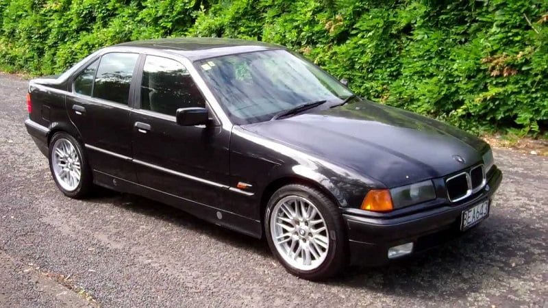 Descargar Manual PDF BMW 325is 1996 de Reparación DESCARGA GRATIS