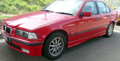 Descargar Manual PDF BMW 325td 1991 de Reparación DESCARGA GRATIS