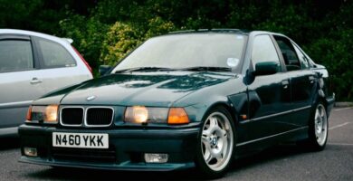 Descargar Manual PDF BMW 325td 1995 de Reparación DESCARGA GRATIS