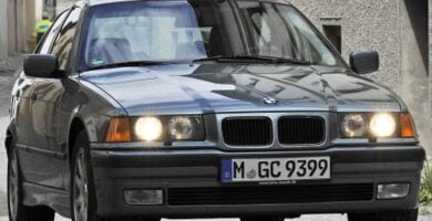 Descargar Manual PDF BMW 325td 1998 de Reparación DESCARGA GRATIS