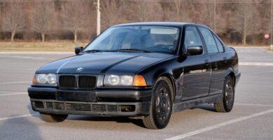 Descargar Manual PDF BMW 325tds 1994 de Reparación DESCARGA GRATIS