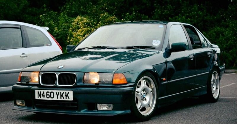 Descargar Manual PDF BMW 325tds 1995 de Reparación DESCARGA GRATIS