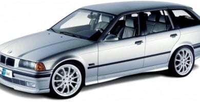 Descargar Manual PDF BMW 325tds Touring 1998 de Reparación DESCARGA GRATIS