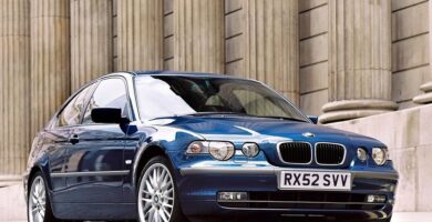 Descargar Manual PDF BMW 325ti Compact 2001 de Reparación DESCARGA GRATIS