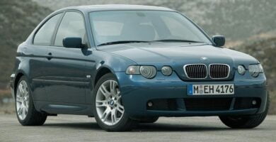 Descargar Manual PDF BMW 325ti Compact 2002 de Reparación DESCARGA GRATIS