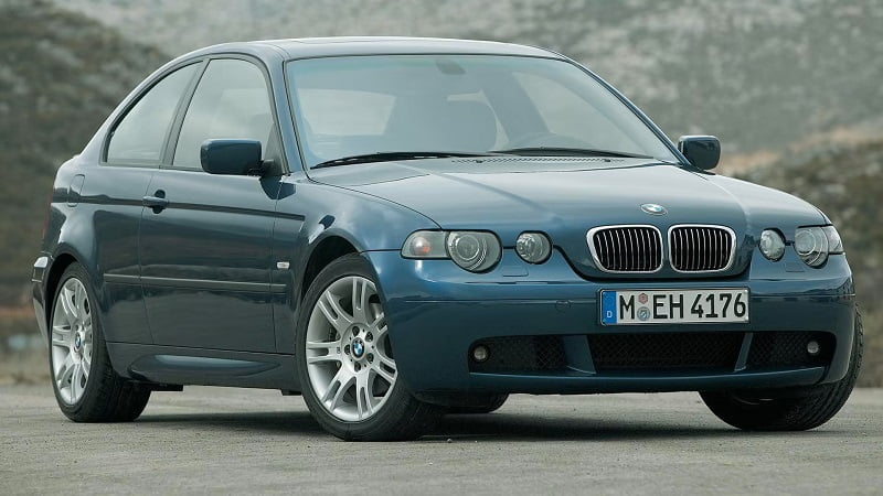 Descargar Manual PDF BMW 325ti Compact 2002 de Reparación DESCARGA GRATIS