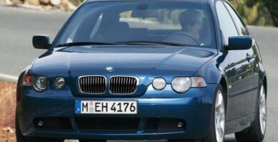 Descargar Manual PDF BMW 325ti Compact 2005 de Reparación DESCARGA GRATIS