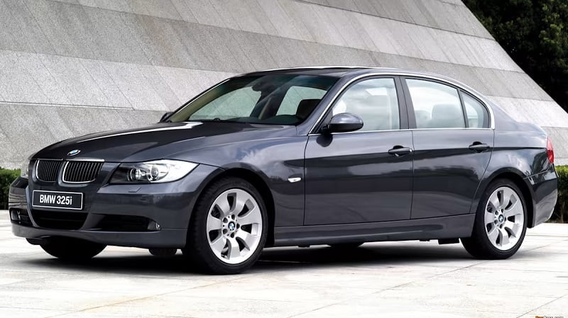 Descargar Manual PDF BMW 325xi 2007 de Reparación DESCARGA GRATIS