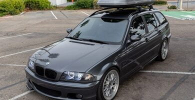 Descargar Manual PDF BMW 325xi Touring 2001 de Reparación DESCARGA GRATIS