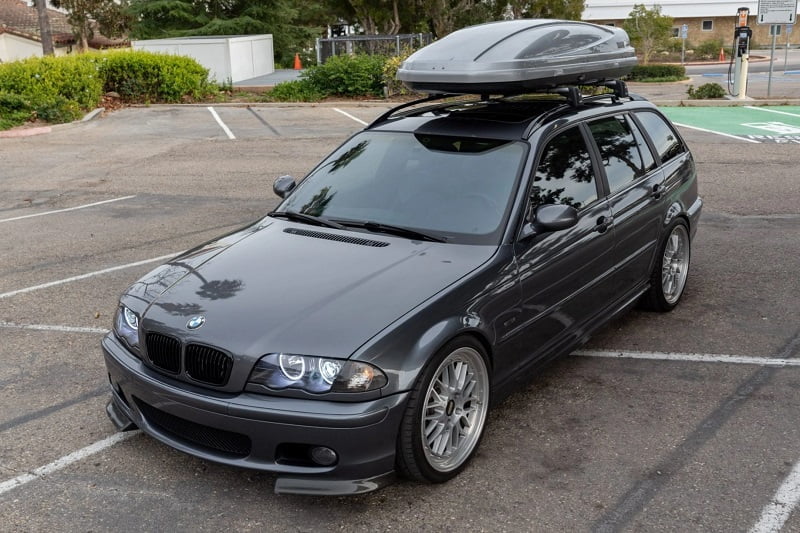 Descargar Manual PDF BMW 325xi Touring 2001 de Reparación DESCARGA GRATIS