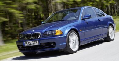 Descargar Manual PDF BMW 328Ci Coupe 1999 de Reparación DESCARGA GRATIS