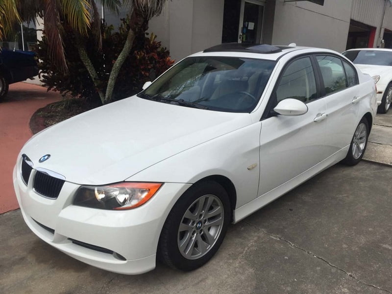 Manual PDF BMW 328i 2006 de Reparación DESCARGA GRATIS