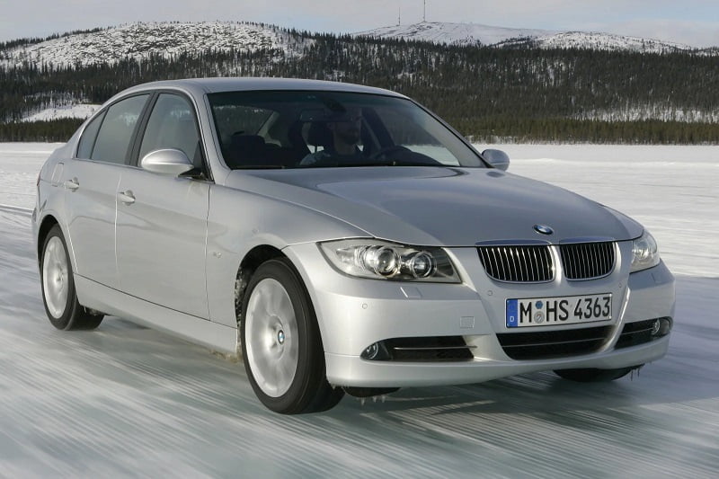 Descargar Manual PDF BMW 328i 2007 de Reparación DESCARGA GRATIS