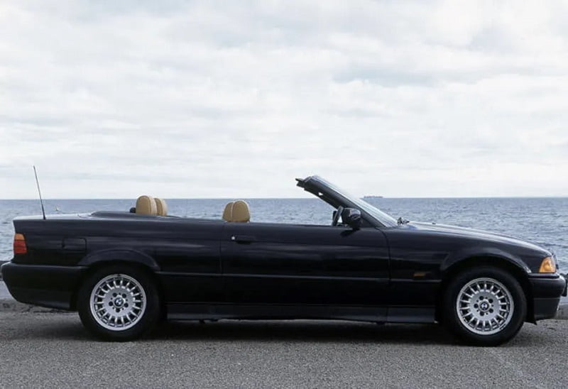 Descargar Manual PDF BMW 328i Convertible 1995 de Reparación DESCARGA GRATIS