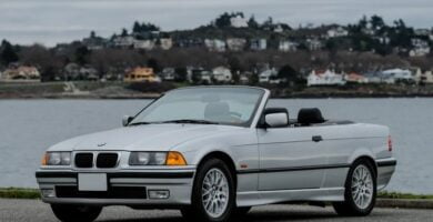 Descargar Manual PDF BMW 328i Convertible 1998 de Reparación DESCARGA GRATIS