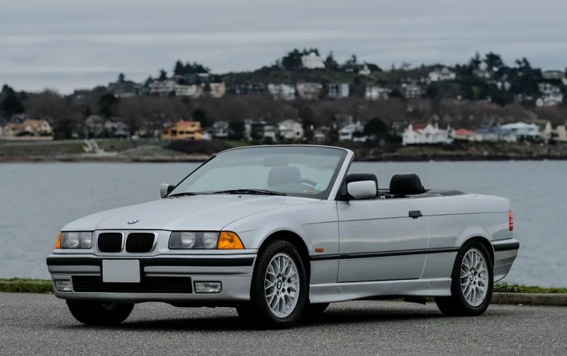 Descargar Manual PDF BMW 328i Convertible 1998 de Reparación DESCARGA GRATIS