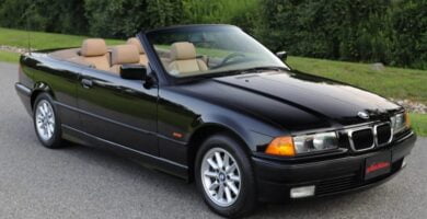 Descargar Manual PDF BMW 328i Convertible 1999 de Reparación DESCARGA GRATIS