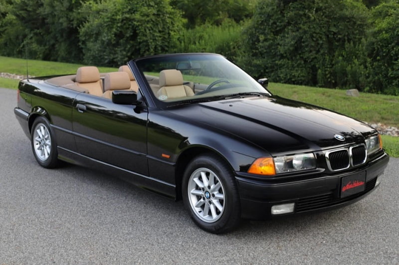 Descargar Manual PDF BMW 328i Convertible 1999 de Reparación DESCARGA GRATIS