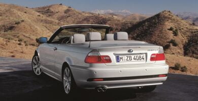 Descargar Manual PDF BMW 328i Convertible 2006 de Reparación DESCARGA GRATIS