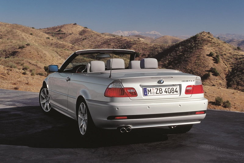 Descargar Manual PDF BMW 328i Convertible 2006 de Reparación DESCARGA GRATIS