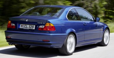 Descargar Manual PDF BMW 328i Coupe 1999 de Reparación DESCARGA GRATIS