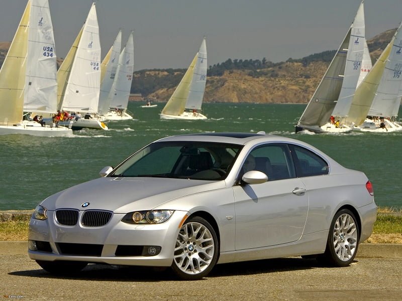 Descargar Manual PDF BMW 328i Coupe 2006 de Reparación DESCARGA GRATIS