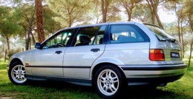 Descargar Manual PDF BMW 328i Touring 1996 de Reparación DESCARGA GRATIS