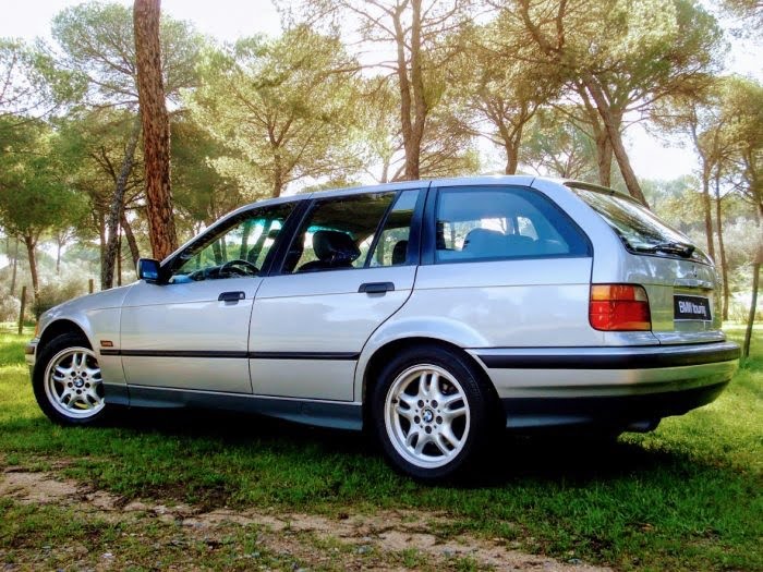 Descargar Manual PDF BMW 328i Touring 1996 de Reparación DESCARGA GRATIS