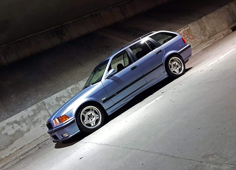 Descargar Manual PDF BMW 328i Touring 1997 de Reparación DESCARGA GRATIS