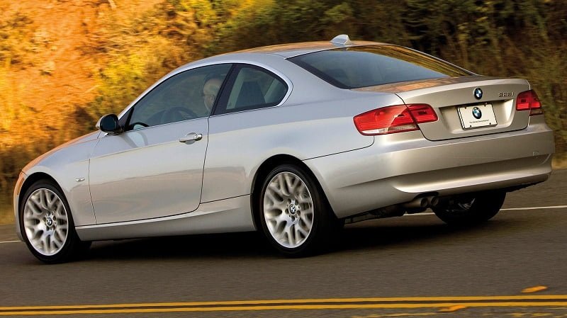 Manual PDF BMW 328xi Coupe 2006 de Reparación DESCARGA GRATIS