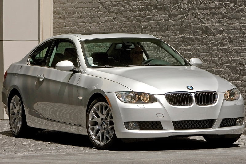 Descargar Manual PDF BMW 328xi Coupe 2008 de Reparación DESCARGA GRATIS