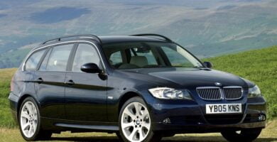 Descargar Manual PDF BMW 328xi Touring 2006 de Reparación DESCARGA GRATIS