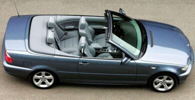 Descargar Manual PDF BMW 330Cd Convertible 2006 de Reparación DESCARGA GRATIS