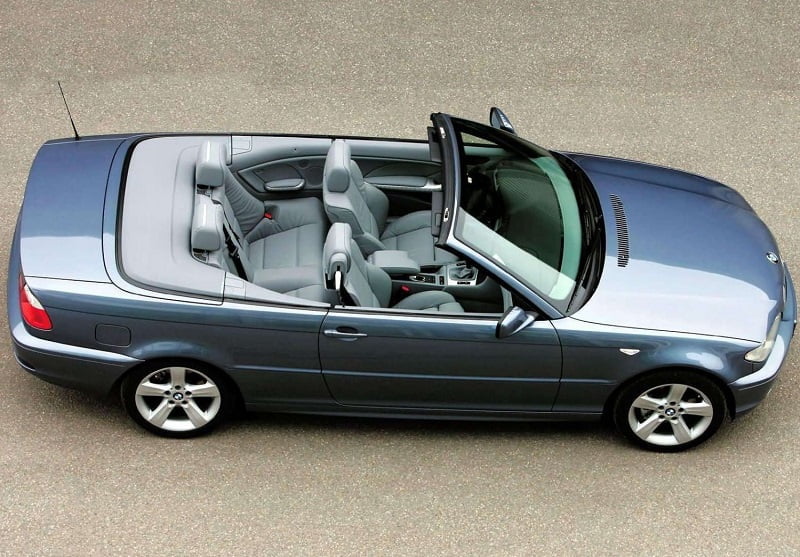 Descargar Manual PDF BMW 330Cd Convertible 2006 de Reparación DESCARGA GRATIS