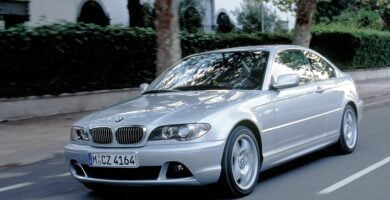Descargar Manual PDF BMW 330Cd Coupe 2002 de Reparación DESCARGA GRATIS