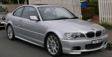 Descargar Manual PDF BMW 330Cd Coupe 2003 de Reparación DESCARGA GRATIS