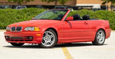 Descargar Manual PDF BMW 330Ci Convertible 2001 de Reparación DESCARGA GRATIS