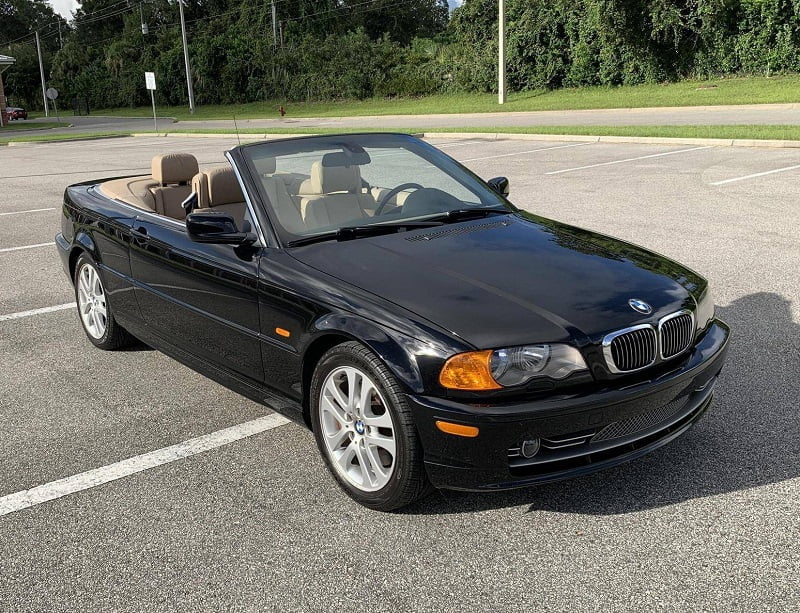 Descargar Manual PDF BMW 330Ci Convertible 2002 de Reparación DESCARGA GRATIS