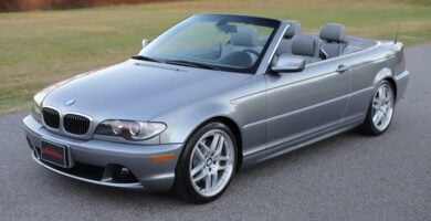 Descargar Manual PDF BMW 330Ci Convertible 2004 de Reparación DESCARGA GRATIS