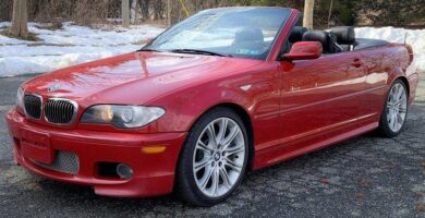 Descargar Manual PDF BMW 330Ci Convertible 2005 de Reparación DESCARGA GRATIS