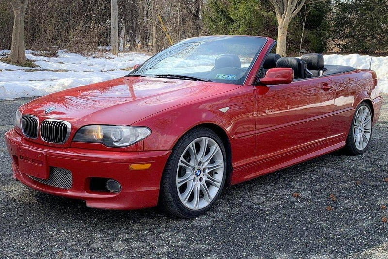 Descargar Manual PDF BMW 330Ci Convertible 2005 de Reparación DESCARGA GRATIS